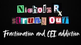 NicholeRx: Strung Out