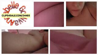 Humpday Wakeup In Bed