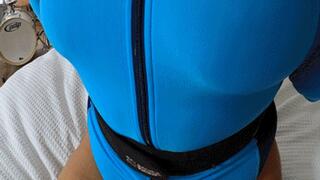 Steph Learning to Suck it