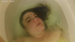 naughty hungry mermaid