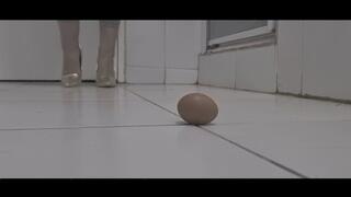 Kim makes slave boy his lunch