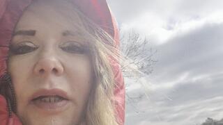 down jacket Rab outdoors feet sounds