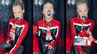 Your marlboro Queen encourage u to smoke and Teach u how