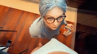 Surprise visit (nana) WMV