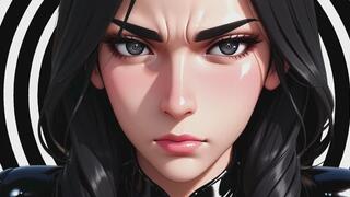 Femdom Meditation - Induction into Submission (VideoGame version)