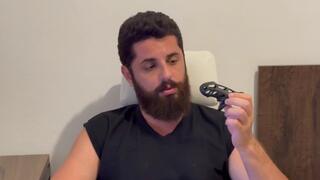 POV: I'm your master and It's time for you to put the chastity cage