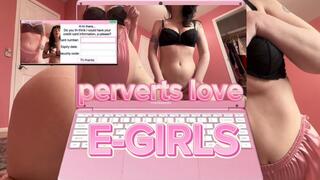 Perverts Love E-GIRLS