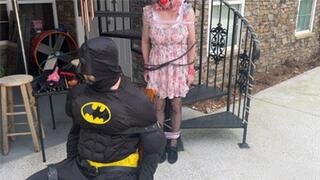 Harley Quinn Interrogates Batman (1080p)