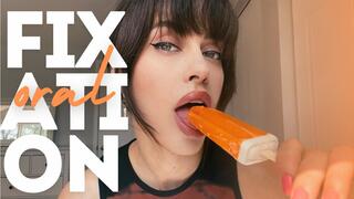Oral Fixation ASMR