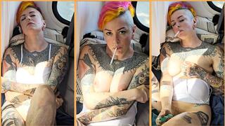 720p Springtime Vibes - VS120 & Vibrator