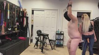 Ballbusting and Pegging