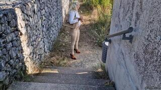 My shoe is stuck in Nordhausen and destroyed HD mp4 1920x1080