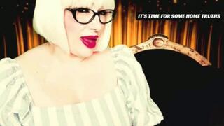 ** SHRIMP DICKED BETA LOSER **