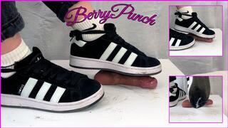 Dirty Adidas Campus Shoejob - Bootjob - Cumshot - Foot Fetish - 1080HD
