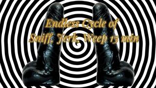 Endless Cycle of Sniff, Jerk, Weep 13 min