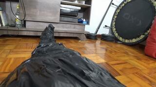 TWO GODDESS HAVE FUN WHEN FARTING ON SLAVE BY GUARDALUPE , CLEOPATRA AND DANIEL SANTIAGO CAM BY ALINE FULL HD