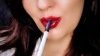 Obey Me, Daddy — Smoking Seduction & Slow JOI
