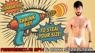 aggressive Sph & cock size steal