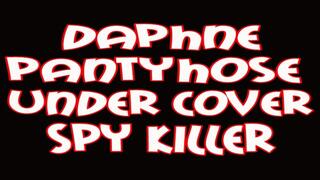 Daphne patnyhose under cover spy