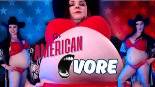 An American VORE - MP4