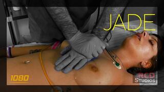 After The Pool Accident: Jade (CPR, RESUS, DEFIB, AMBU, INTUB)