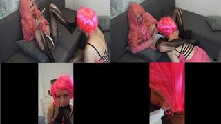 Young Mistress Foot Smelling 1044