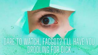 The NLP toolbox: Voyeur Slut - Jerk Off to My Slave Show