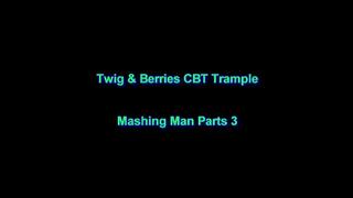 Mashing Man Parts 3