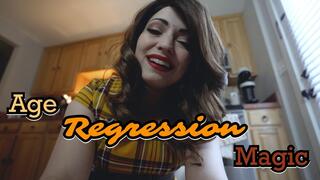 Magic Age Transformation to Keep You Forever