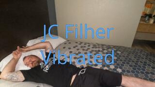 Straight ex con JC Filher gets his ass played with