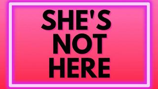 She’s Not Here – Secret Cheating Ritual, Guilty Stroking Addiction & Obsession Kink – Sara Desire XO – MP3