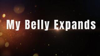 My Belly Expands *wmv*