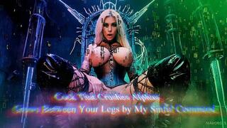 Cock That Crushes Alphas Grows Between Your Legs by My Sinful Command