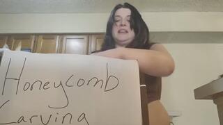 Squid Games 3: Honeycomb Carving