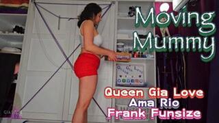 Moving Mummy (WMV 1080P)