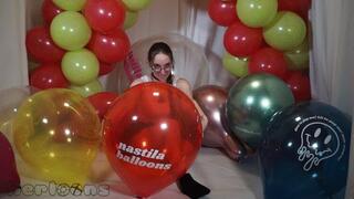 Mia - How much can they take?