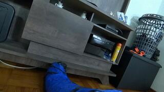 A GODDESS PRINCESS SPREADING ALL HER FOOD WITH ROTTEN FARTS PART 1 BY SCARLET WIND AND DANIEL SANTIAGO CAM BY DANI FULL HD