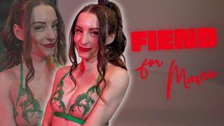 Fiend for Maven