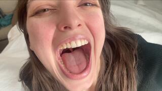 Giantess Vore POV Natural Sunlight