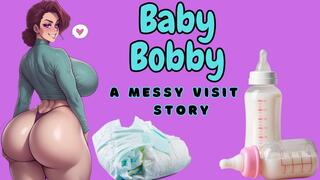 A Messy visit at mammys (ABDL STORY)