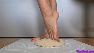 Dough Crush - Food Crushing - HD MP4