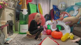 Ultimate Inflatable Destruction