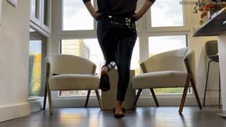 HUMILLADO Y SOMETIDO