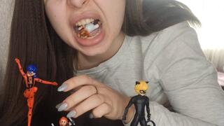 punishment for the little humans