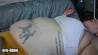 Fat Shamed by Trainer Workout Fail (POV fat shaming and fat play)