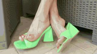 Tapping and popping WMV(1920x1080)FHD