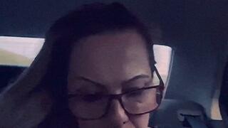 Dangling on Uber - Long white