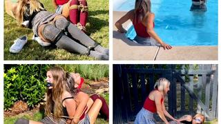 Sorority Initiation Revenge Small