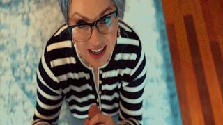 Slave to her commercialism MOV
