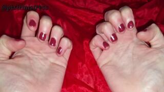 Nail Painting Fetish
